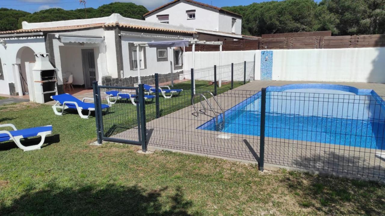 Villa Conil Conil De La Frontera Eksteriør bilde
