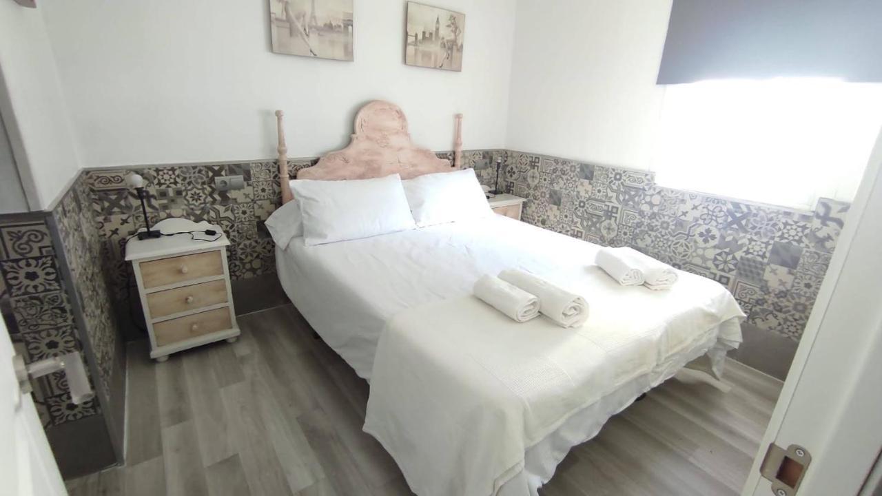 Villa Conil Conil De La Frontera Eksteriør bilde
