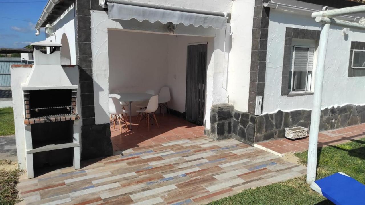 Villa Conil Conil De La Frontera Eksteriør bilde