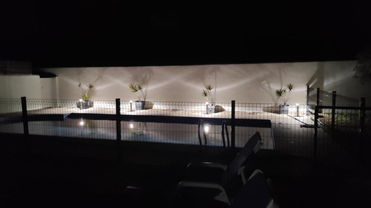 Villa Conil Conil De La Frontera Eksteriør bilde