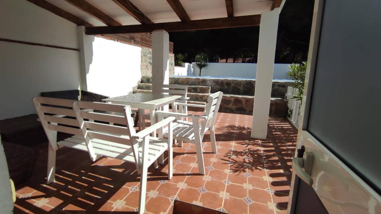 Villa Conil Conil De La Frontera Eksteriør bilde