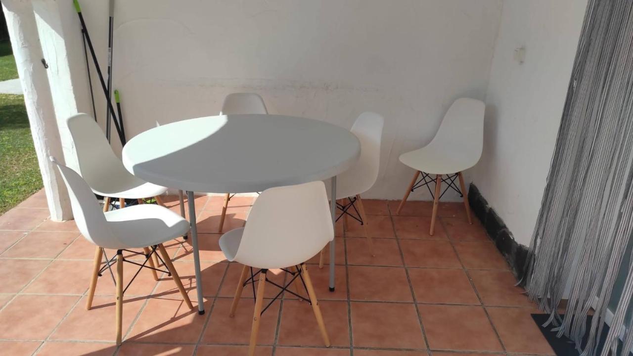 Villa Conil Conil De La Frontera Eksteriør bilde