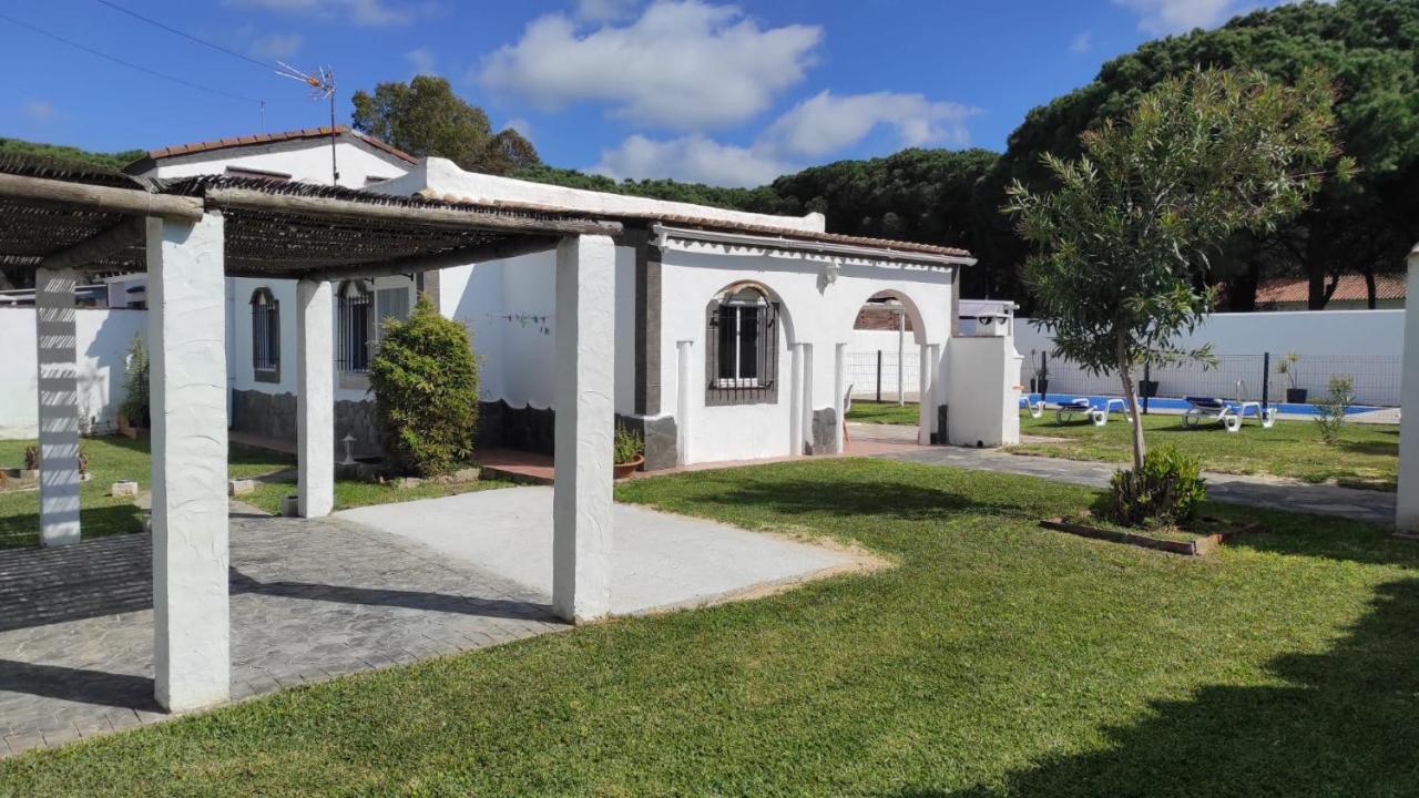 Villa Conil Conil De La Frontera Eksteriør bilde