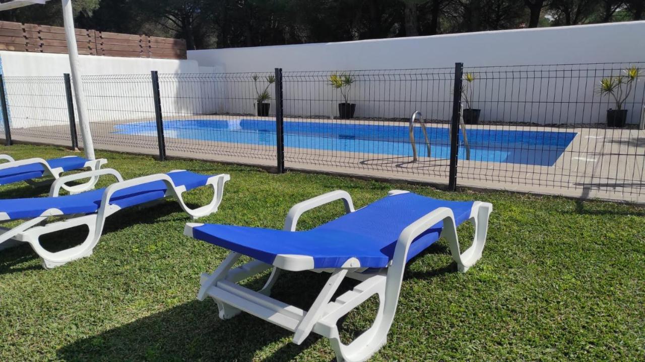 Villa Conil Conil De La Frontera Eksteriør bilde