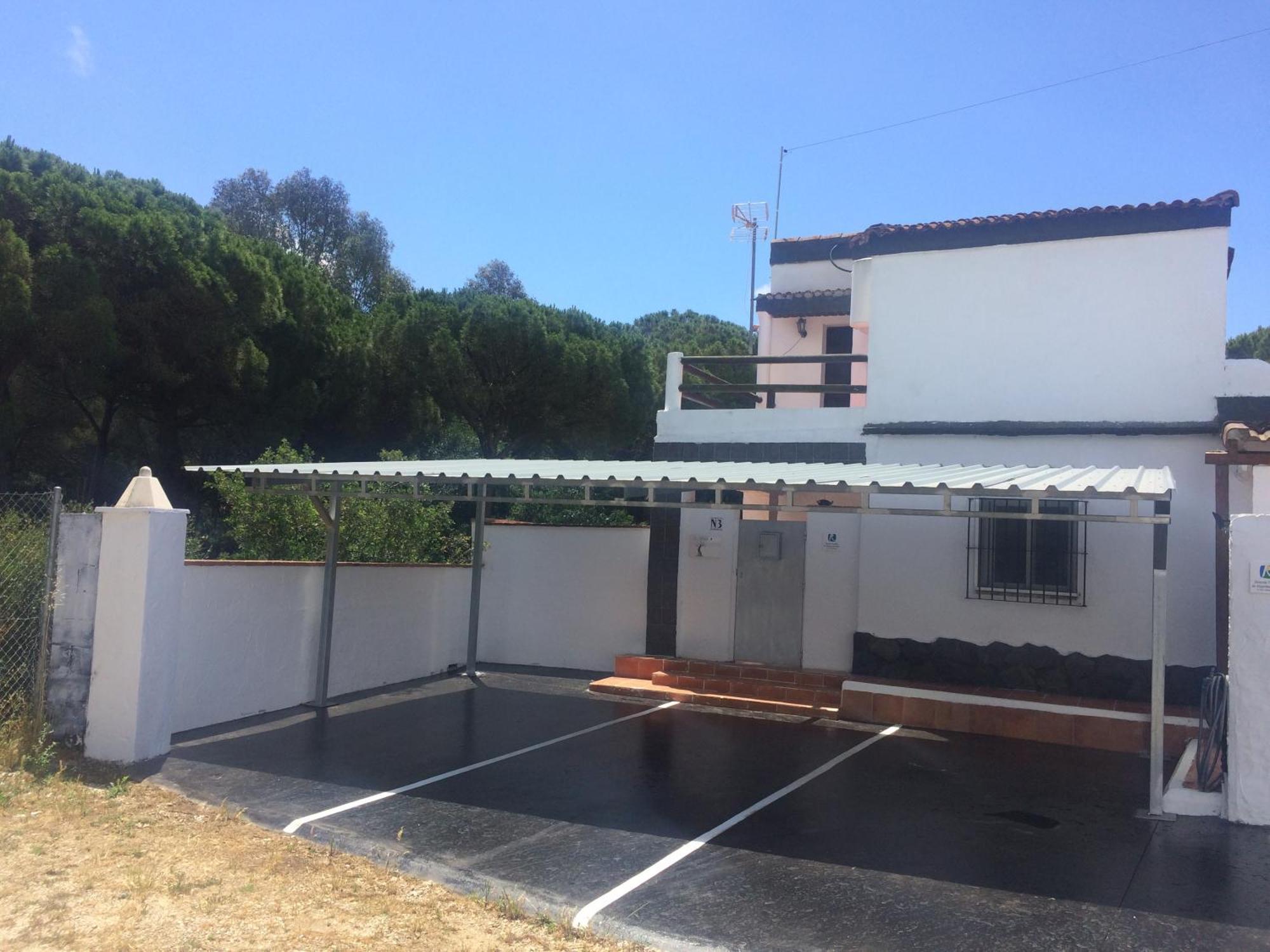 Villa Conil Conil De La Frontera Eksteriør bilde