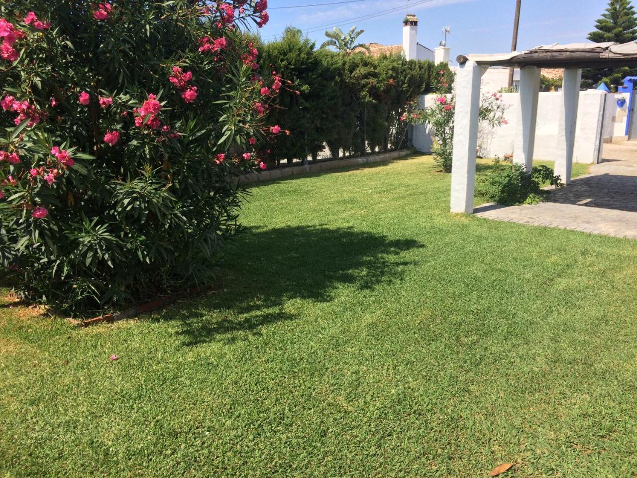 Villa Conil Conil De La Frontera Eksteriør bilde