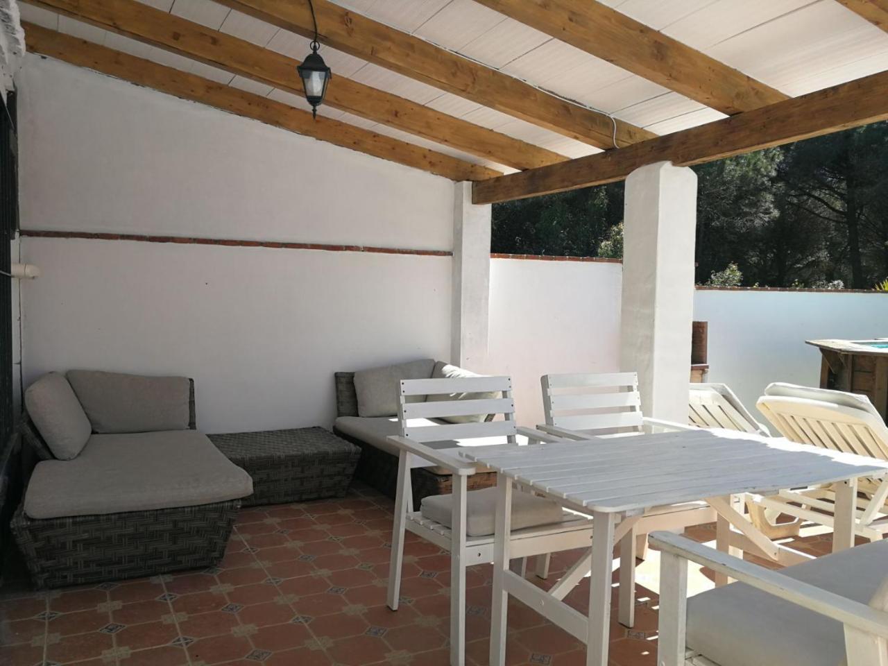 Villa Conil Conil De La Frontera Eksteriør bilde