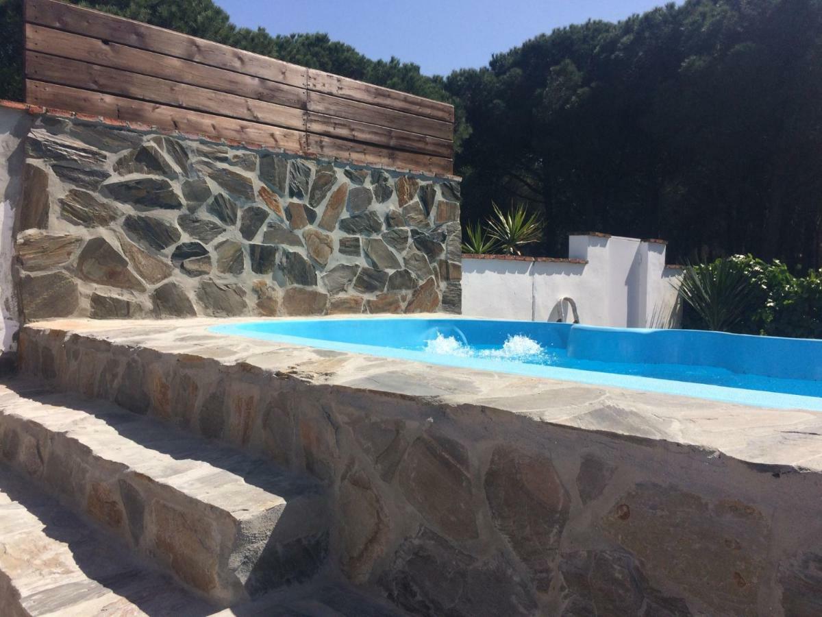 Villa Conil Conil De La Frontera Eksteriør bilde